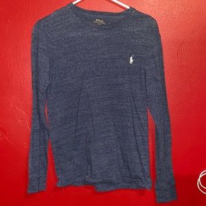 Polo long sleeve